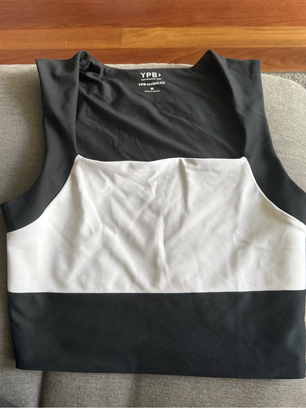 YPB SculptLux Sports Bra